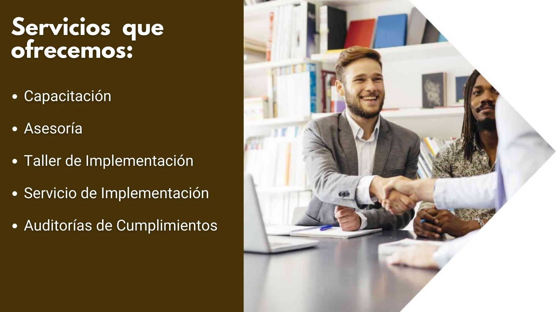 Condiciones Generales de Trabajo